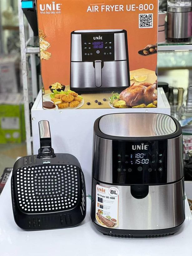 سرخ کن بدون روغن یونیUNIE _800