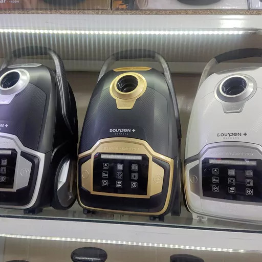 جاروبرقی دایتون پلاس مدل DP-801