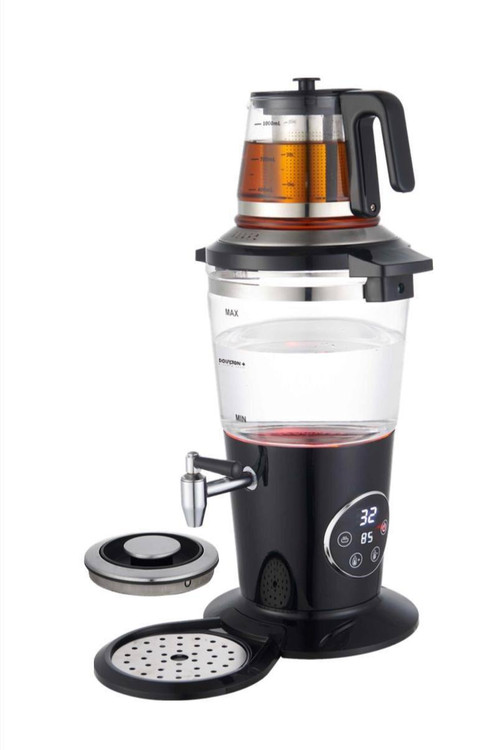 سماور برقی وچای ساز دایتونDP-754