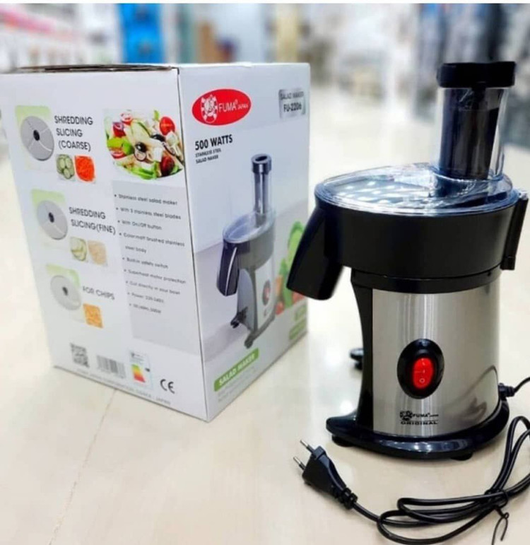 سالاد ساز فوما مدل2206