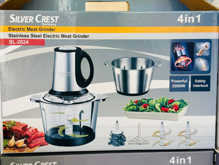 SILVERCREST...SL-2024