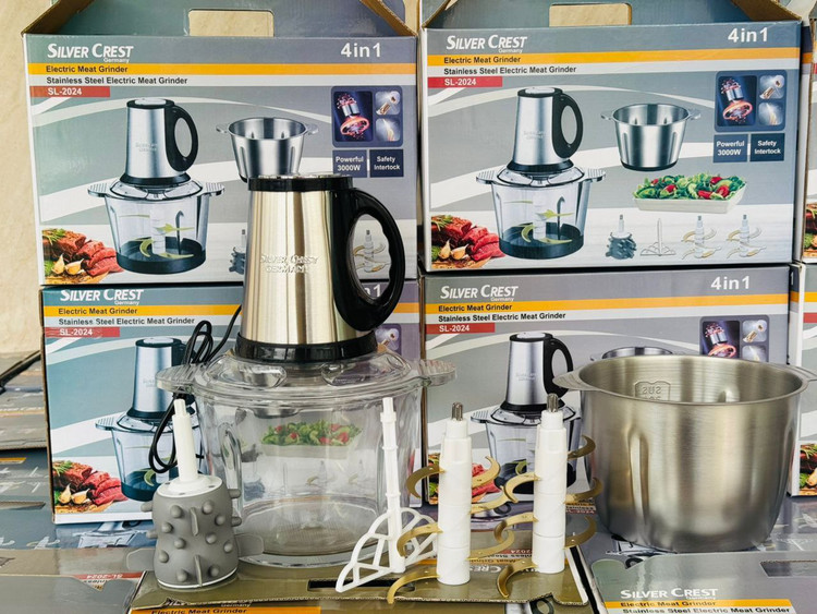 SILVERCREST...SL-2024