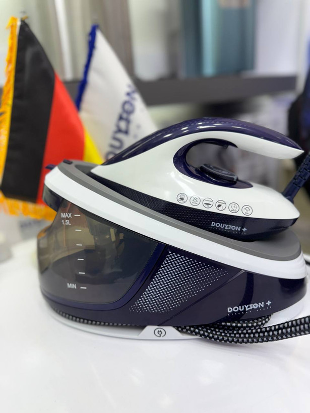 اتو مخزن دار دایتون پلاس مدل DP-519