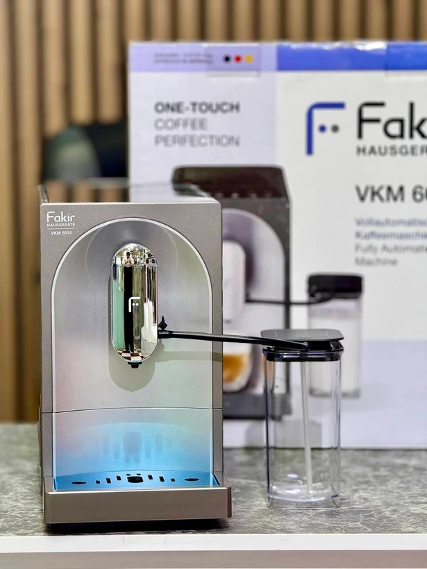 اسپرسو تمام اتوماتیک فکر VKM6018