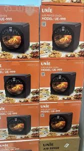 سرخ کن بدون روغن یونی مدل UE-999
