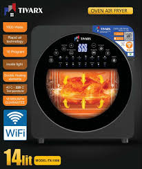 سرخ کن بدون روغن تیوارکس مدل 1098