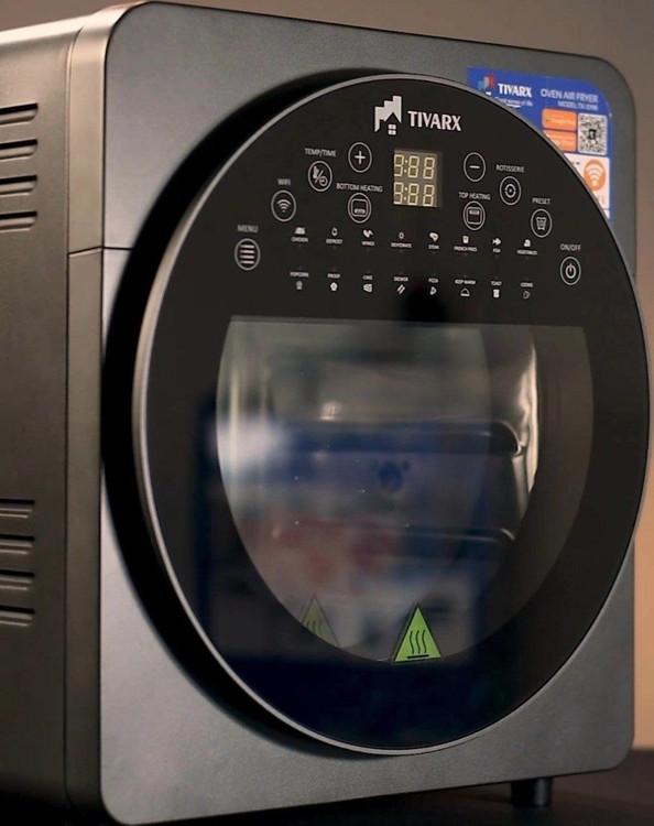 سرخ کن بدون روغن تیوارکس مدل 1098