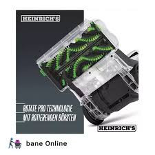 فرش شوی و مبل شوی هنریچ مدل HTR 8870
