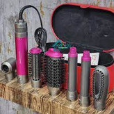 سشوار برس دار حالت دهنده انزو پروفیشینال انزو ایتالیا