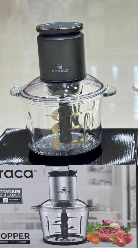 جدیدترین خردکن کاراجا mc2008