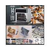 سرخ کن ۱۴لیتری هنریچ آلمان 8209