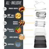 سرخ کن ۱۴لیتری هنریچ آلمان 8209