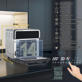 سرخ کن ۱۴لیتری هنریچ آلمان 8209