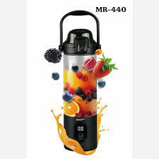 شیکر شارژی مایر مدل MR-440