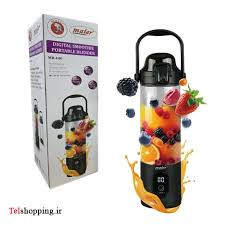 شیکر شارژی مایر مدل MR-440