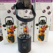 شیکر شارژی مایر مدل MR-440