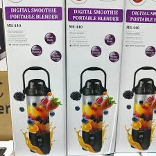 شیکر شارژی مایر مدل MR-440