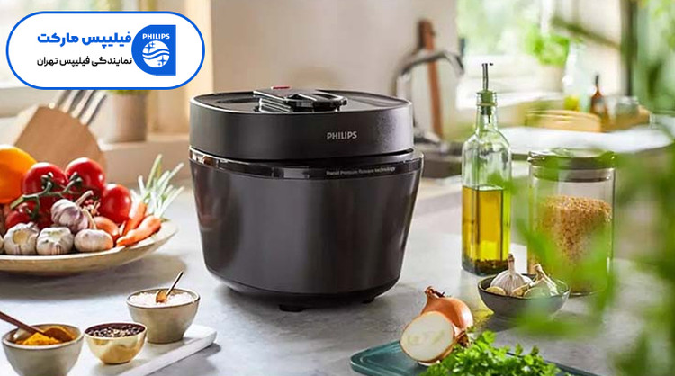 مولتی کوکر فیلیپس مدل HD2151