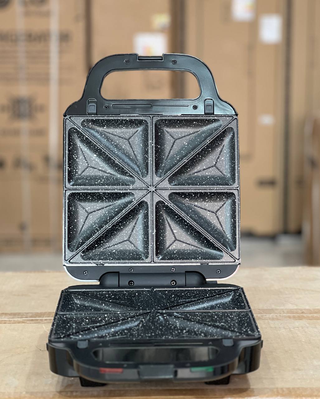 ساندویچ ساز برلین