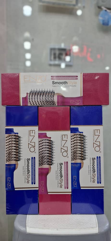 سشوار چرخشی انزو