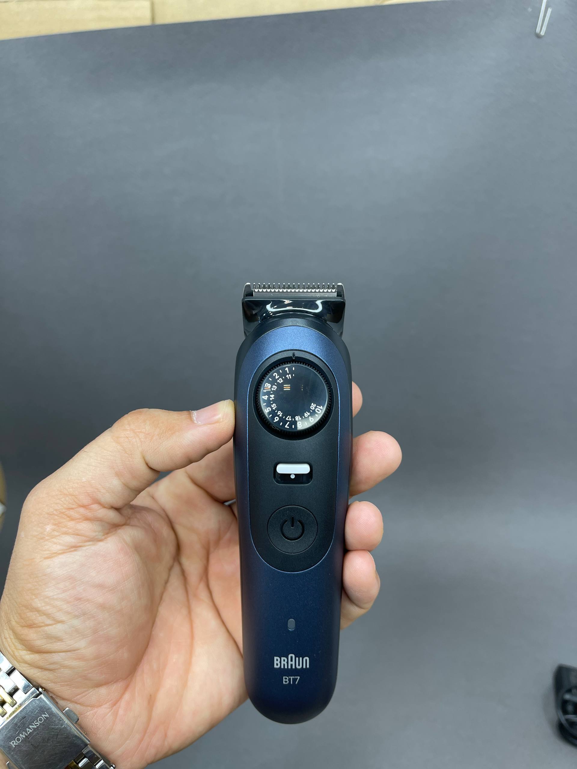 ماشین اصلاح براون مدل BT7520