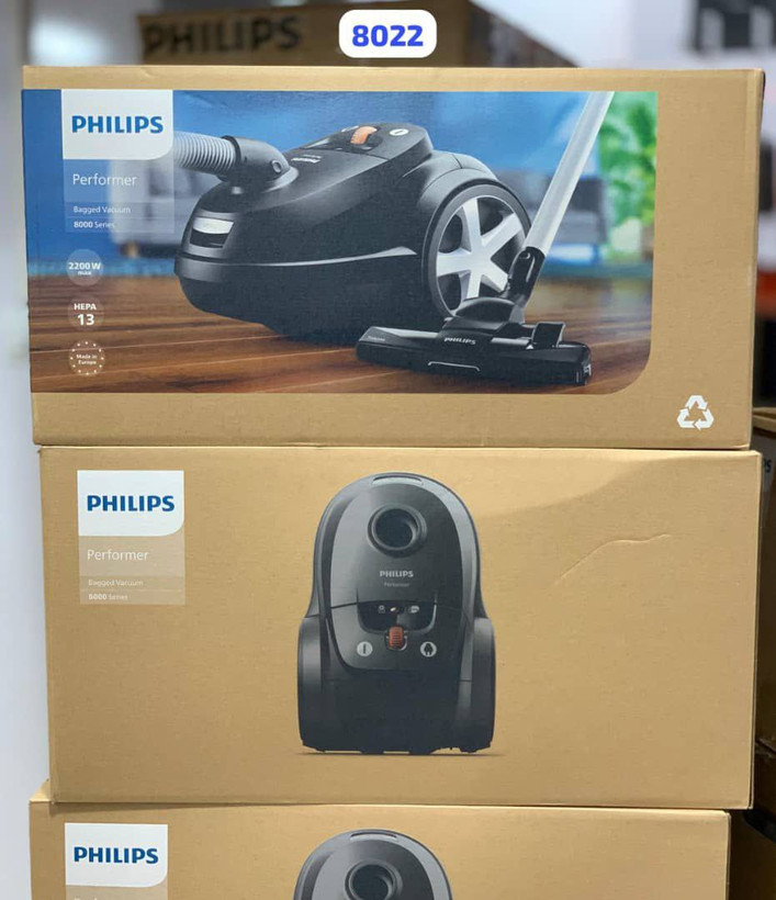 جارو برقی فیلیپس مدل DX8022