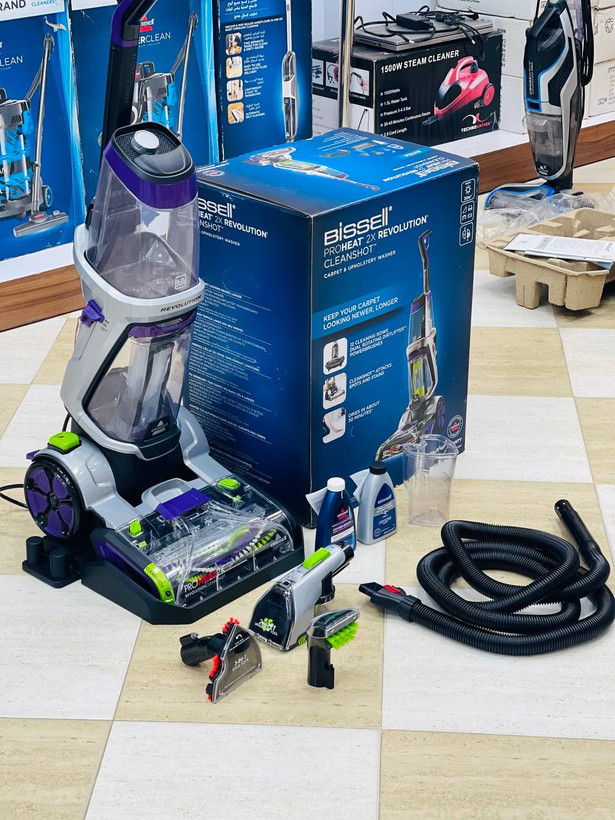فرش شوی و مبل شوی بیسل مدل powerWash 20662