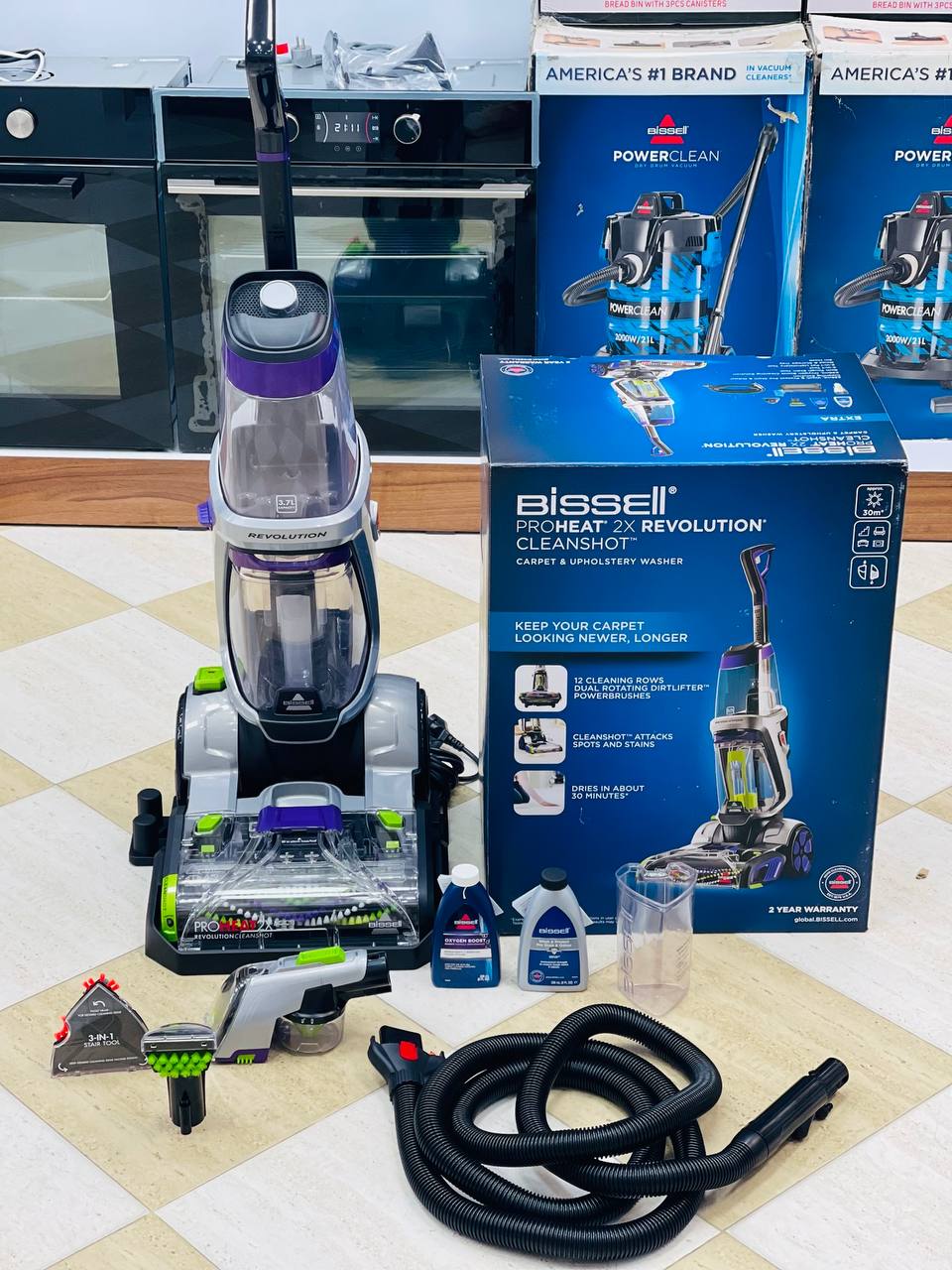 فرش شوی و مبل شوی بیسل مدل powerWash 20662