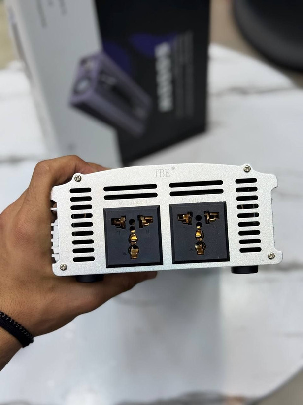 اینورتر 5000 وات برند TBE