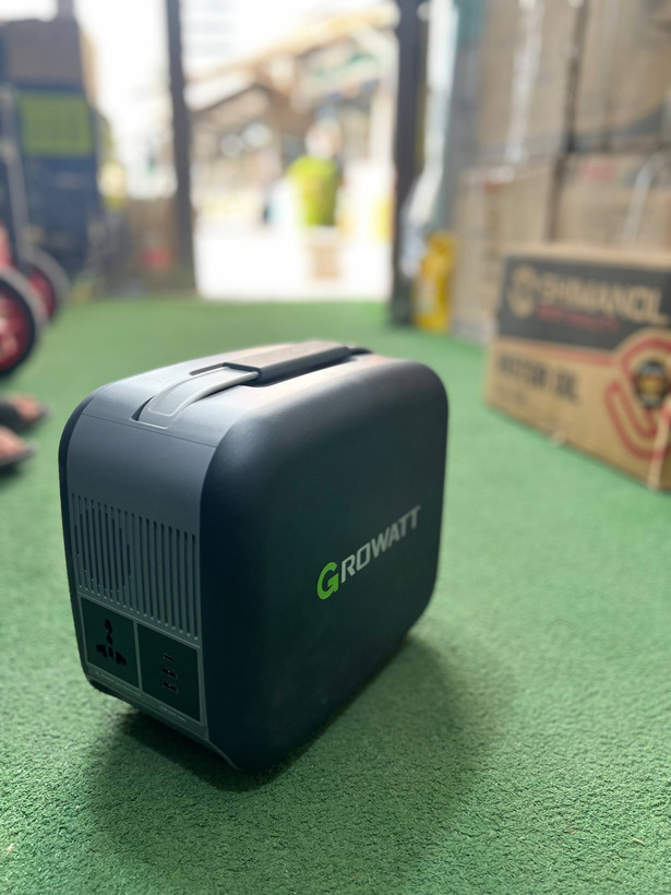 پاور استیشن 1000 وات گروات GROWATT مدل INFINITY 1000