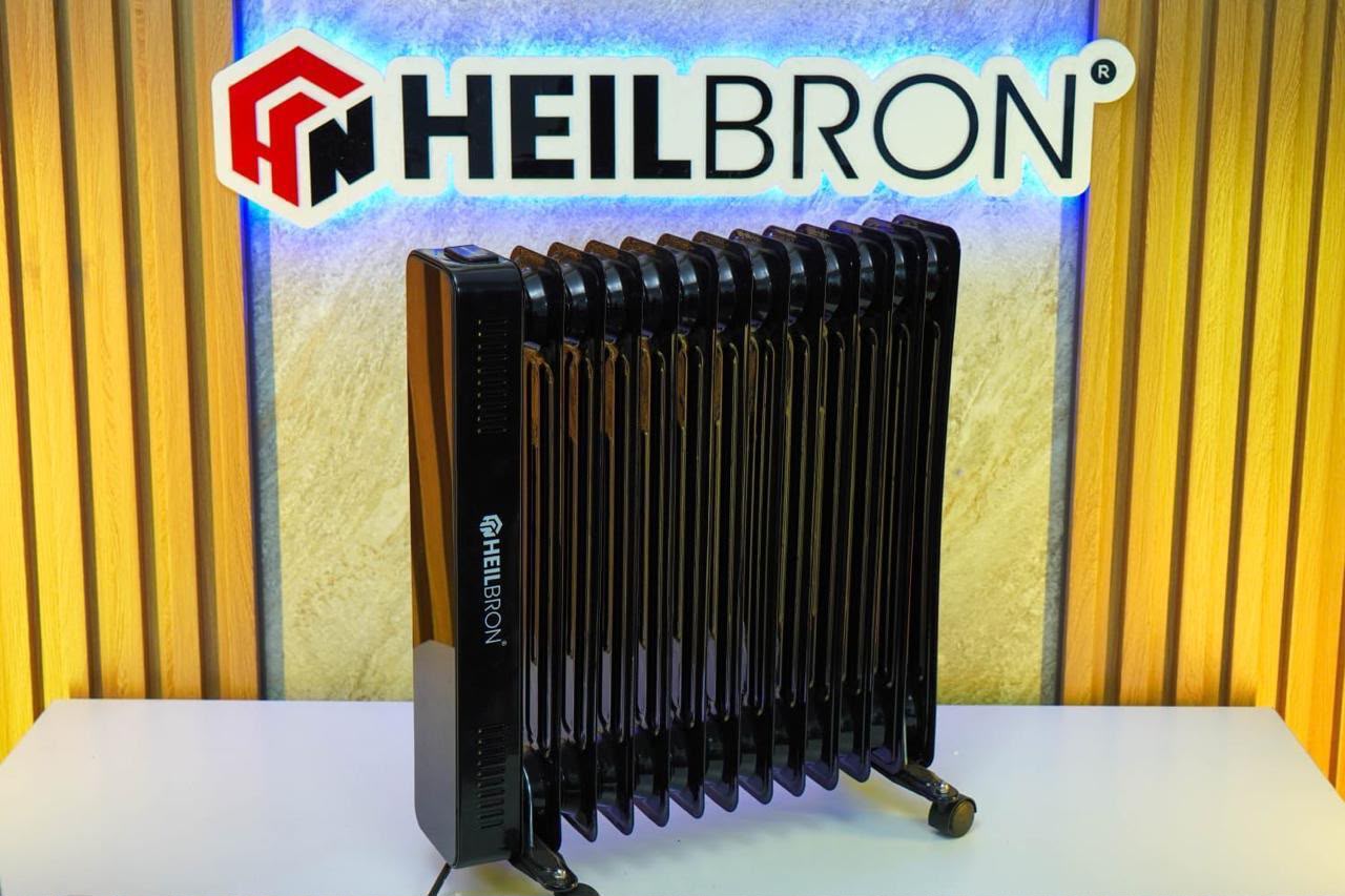 شوفاژ برقی هیلبرون 13 پره مدل HN-2024-60